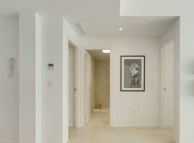 Nieuw gebouw - Appartement - Pilar de la Horadada