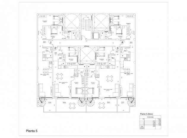 Nouvelle construction - Appartement - Torrevieja - Centro