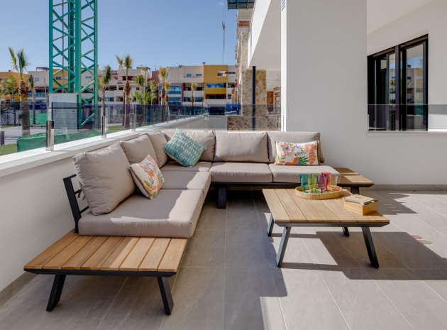 Nouvelle construction - Appartement - Playa Flamenca - Play Flamenca