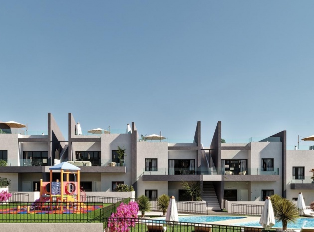 Neubau - Wohnung - San Miguel de Salinas - San Miguel De Salinas