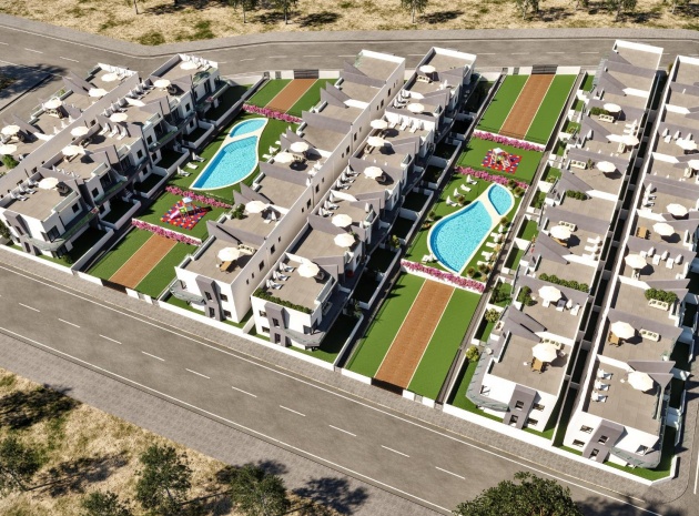 New Build - Apartment - San Miguel de Salinas - San Miguel De Salinas