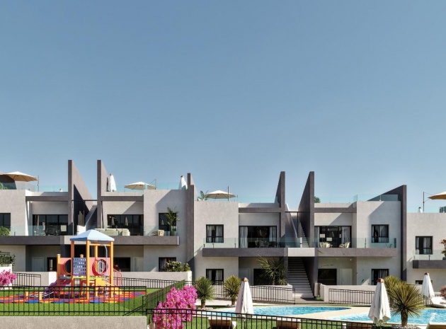 Nouvelle construction - Appartement - San Miguel de Salinas - San Miguel De Salinas