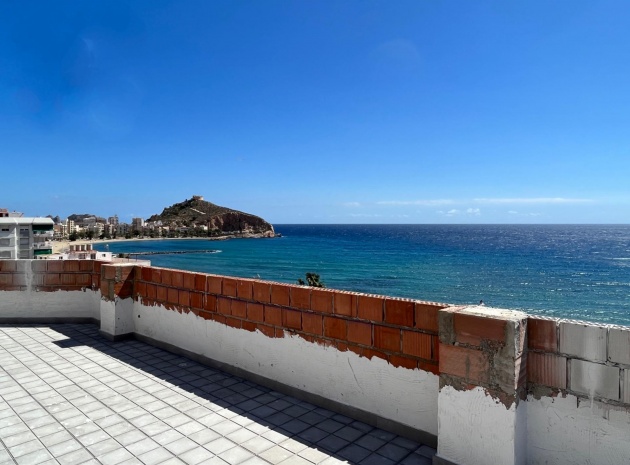 Nieuw gebouw - Appartement - Aguilas - Las Yucas