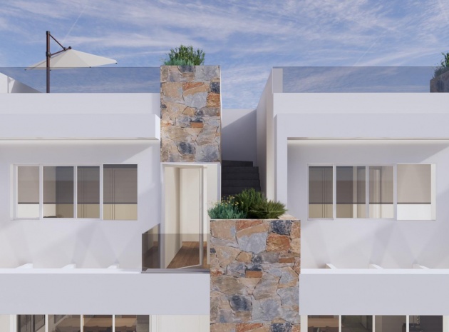 Nieuw gebouw - Villa - Villamartin - Costa Blanca South