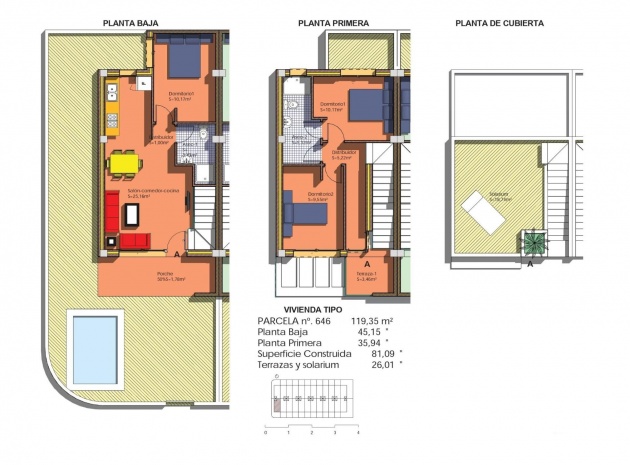 Neubau - Villa - Villamartin - Costa Blanca South