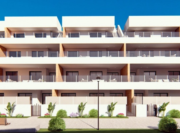 Neubau - Wohnung - Villamartin - Costa Blanca South