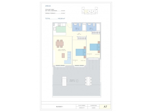 Neubau - Wohnung - Villamartin - Costa Blanca South