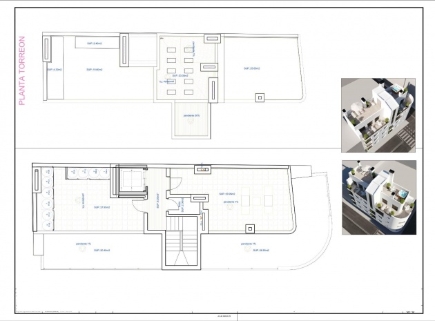 Nieuw gebouw - Appartement - Torrevieja - Centro