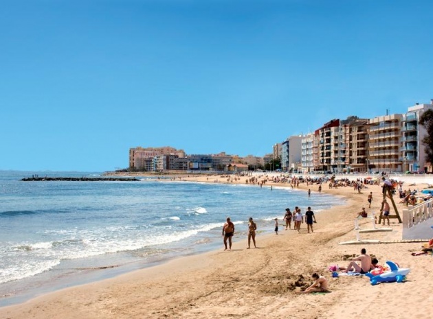 Neubau - Wohnung - Torrevieja - Centro