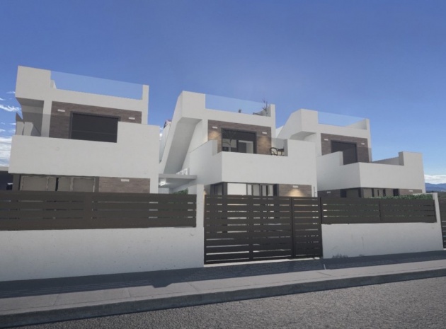 Nybyggnad - Villa - Los Alcazares - Playa La Concha