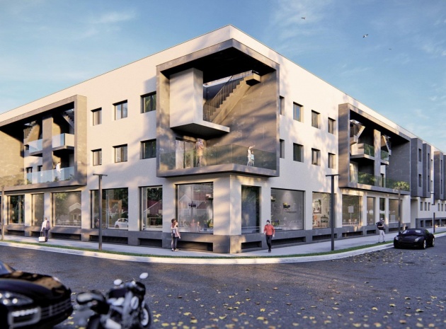 Nieuw gebouw - Appartement - Torre Pacheco - Torre-pacheco - Torre-pacheco Ciudad