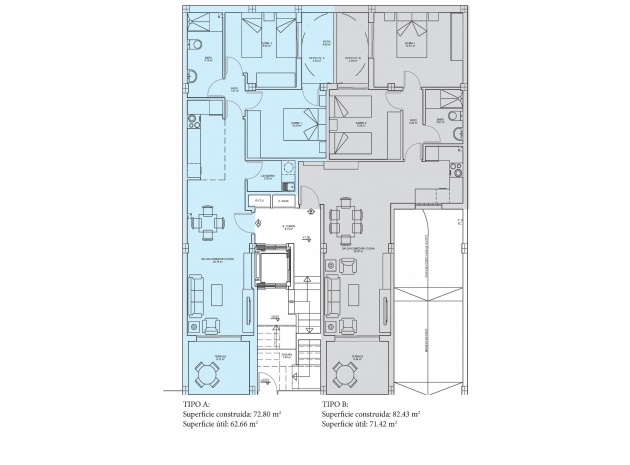 Neubau - Wohnung - San Juan de Los Terreros - San Juan De Los Terreros