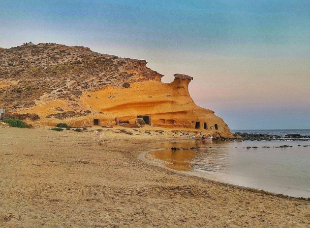 Nybyggnad - Lägenhet - San Juan de Los Terreros - San Juan De Los Terreros