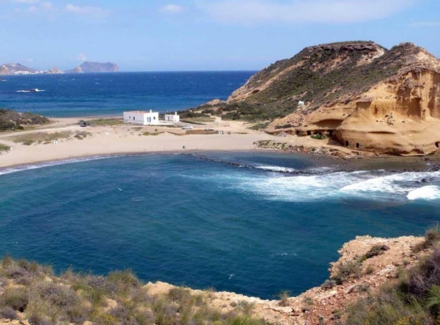 Nybyggnad - Lägenhet - San Juan de Los Terreros - San Juan De Los Terreros