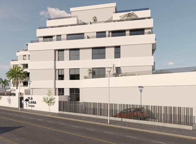 Nieuw gebouw - Appartement - San Pedro del Pinatar