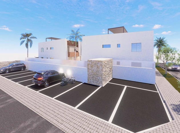 Nieuw gebouw - Appartement - San Pedro del Pinatar