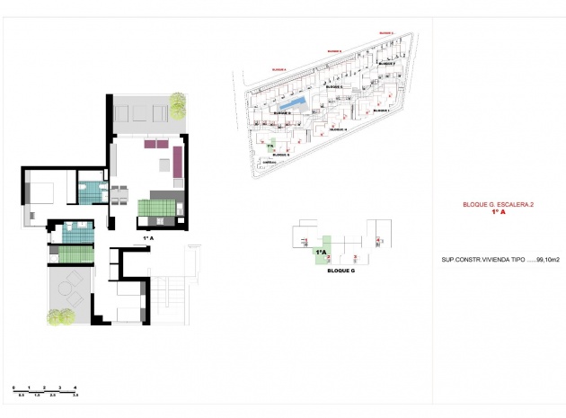 Nieuw gebouw - Appartement - Campoamor