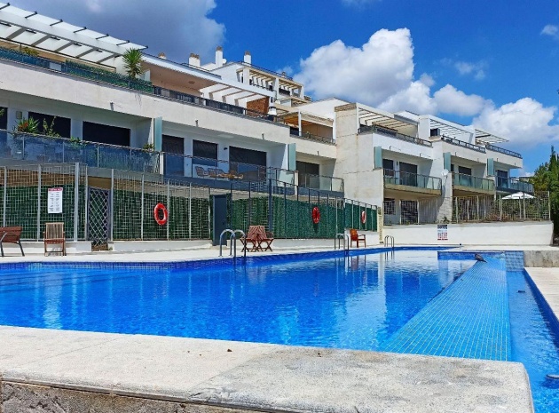 Nieuw gebouw - Appartement - Campoamor