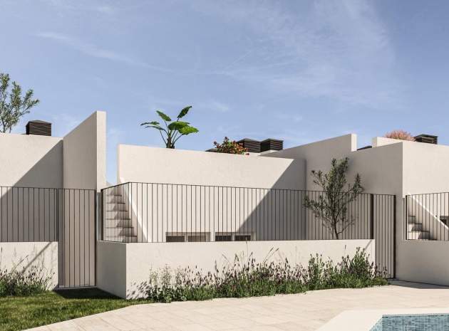 New Build - Townhouse - Monforte Del Cid - Alenda Golf