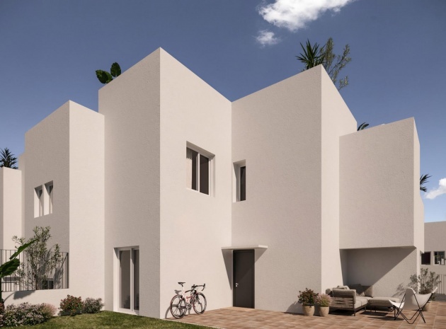 New Build - Townhouse - Monforte Del Cid - Alenda Golf