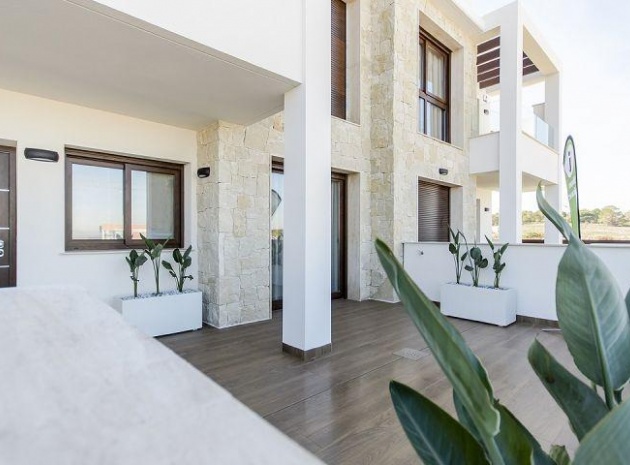 Nieuw gebouw - Appartement - Torrevieja - Los Balcones