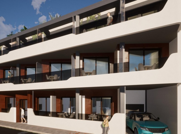 Nouvelle construction - Appartement - Torrevieja - Playa Del Cura