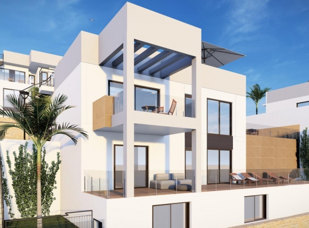 New Build - Villa - Algorfa - La Finca Golf