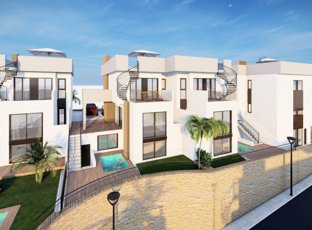 New Build - Villa - Algorfa - La Finca Golf