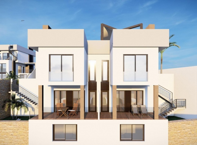 New Build - Villa - Algorfa - La Finca Golf