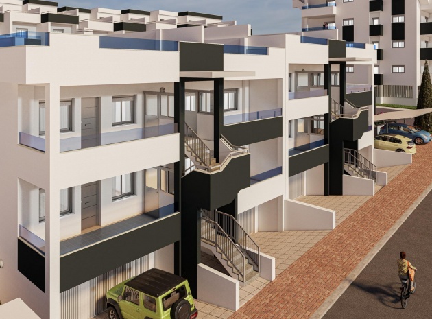 Nouvelle construction - Bungalow - Orihuela Costa - Los Altos