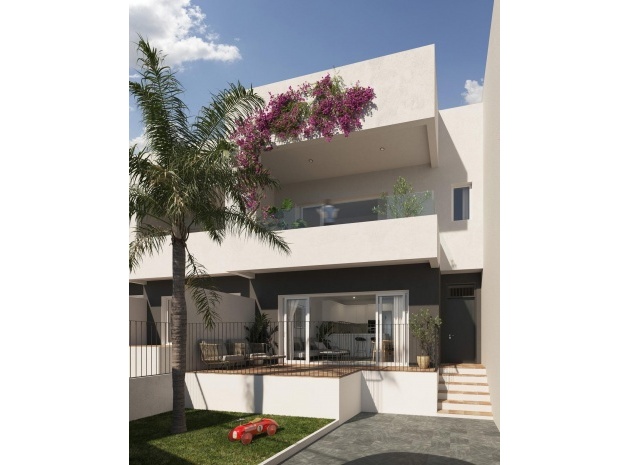 Nieuw gebouw - Villa - Monforte Del Cid - Alenda Golf