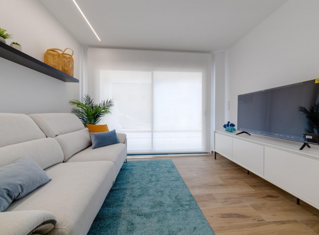 Nieuw gebouw - Appartement - Los Alcazares - Euro Roda