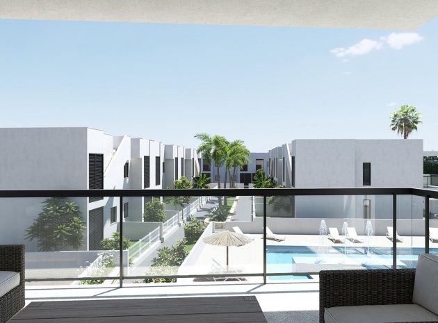 Nieuw gebouw - Bungalow - Torre de la Horadada - Costa Blanca South