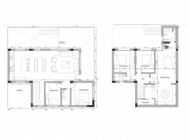 New Build - Villa - Fortuna - Las Kalendas