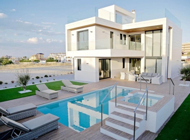 Nouvelle construction - Villa - Campoamor