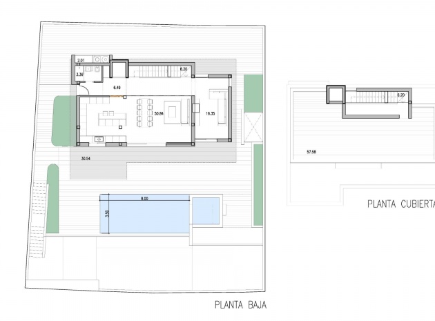 Nybyggnad - Villa - Campoamor