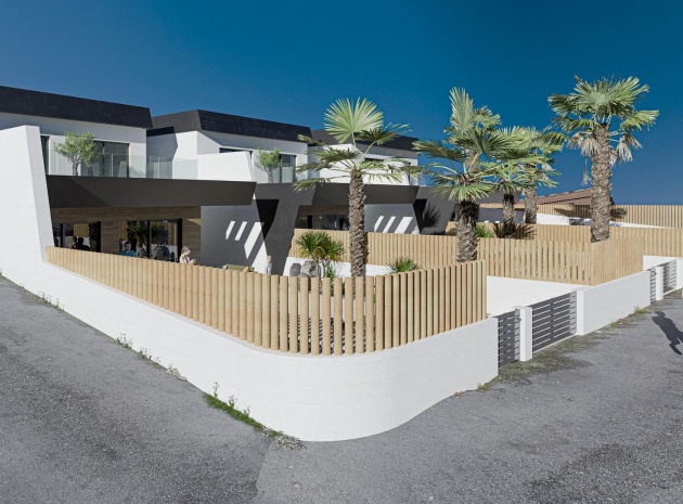 Nieuw gebouw - Herenhuis - Rojales - La Marquesa