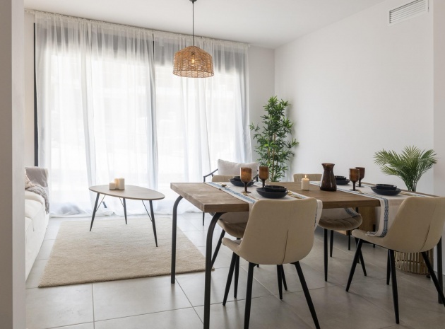 Nieuw gebouw - Appartement - Villamartin - Costa Blanca South