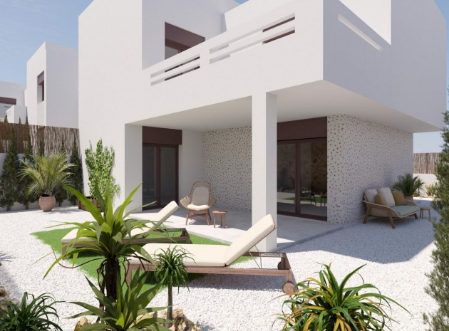 Nieuw gebouw - Appartement - Algorfa - La Finca Golf