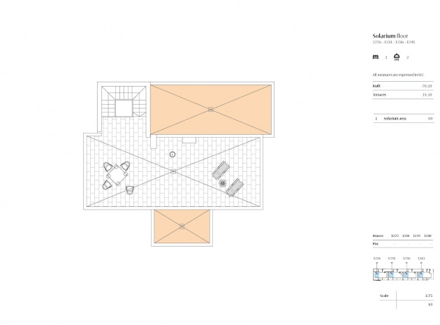 Nouvelle construction - Appartement - Algorfa - La Finca Golf