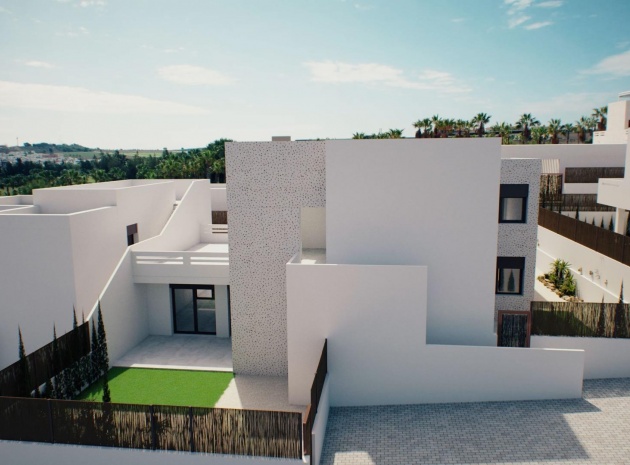 Nouvelle construction - Maison de ville - Algorfa - La Finca Golf