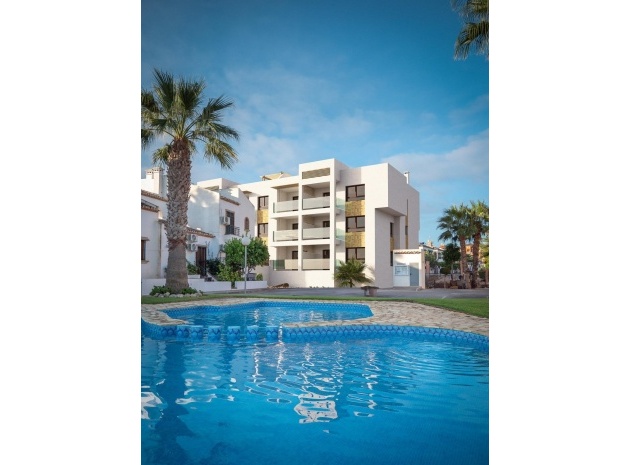 Neubau - Wohnung - Villamartin - Costa Blanca South