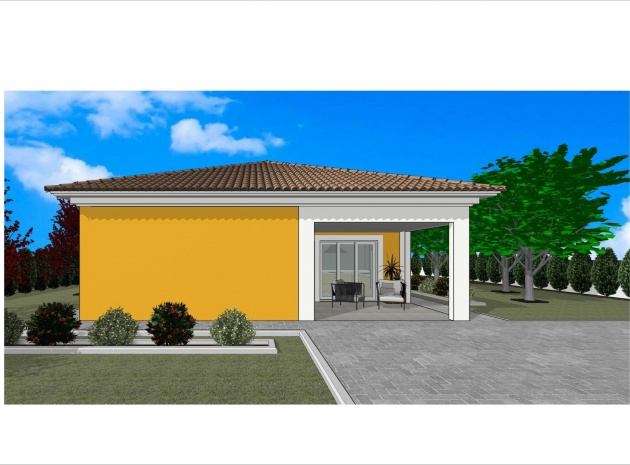 New Build - Villa - La Romana - Batistes