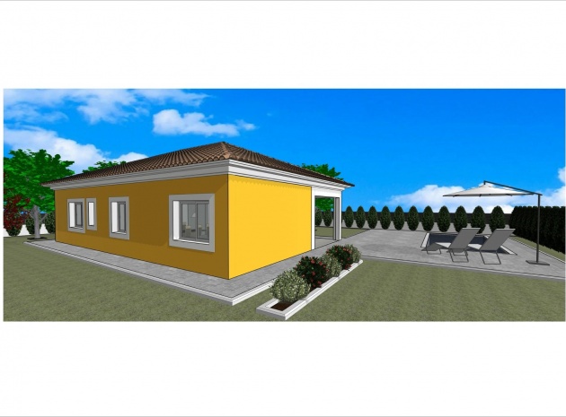 Nouvelle construction - Villa - La Romana - Batistes