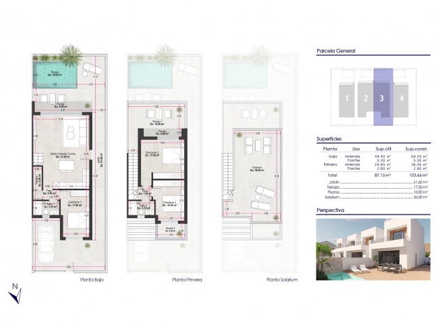 Nieuw gebouw - Villa - Pilar de la Horadada