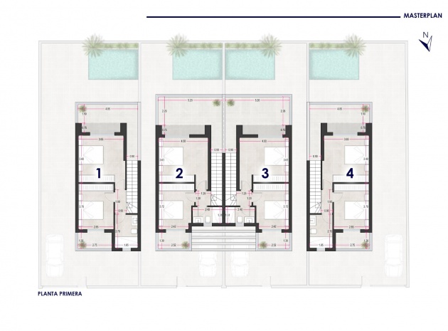 New Build - Villa - Pilar de la Horadada