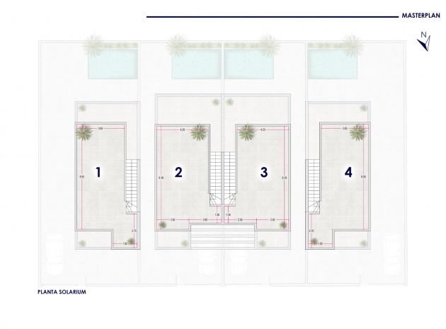 Nouvelle construction - Villa - Pilar de la Horadada