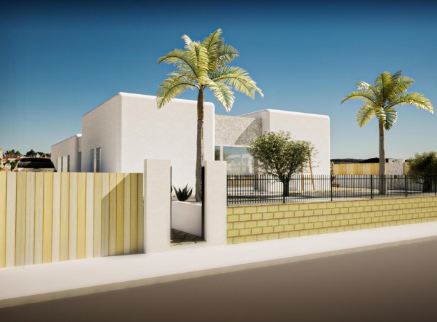 Nouvelle construction - Villa - Alfas del Pi - Arabí