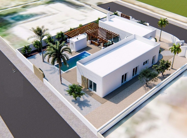 Nouvelle construction - Villa - Alfas del Pi - Arabí