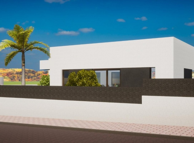 Nouvelle construction - Villa - Alfas del Pi - Arabí